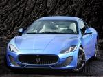 Maserati GranTurismo Sport 2012 года